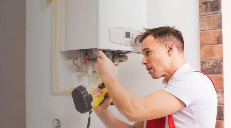 Professional bathroom faucet installation in Marshall, MO
