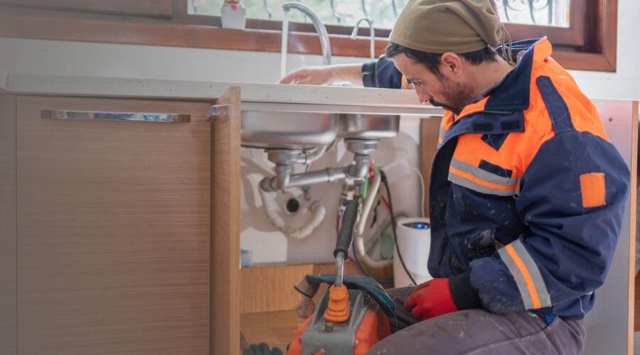 home faucet repair service in Marshall, MO